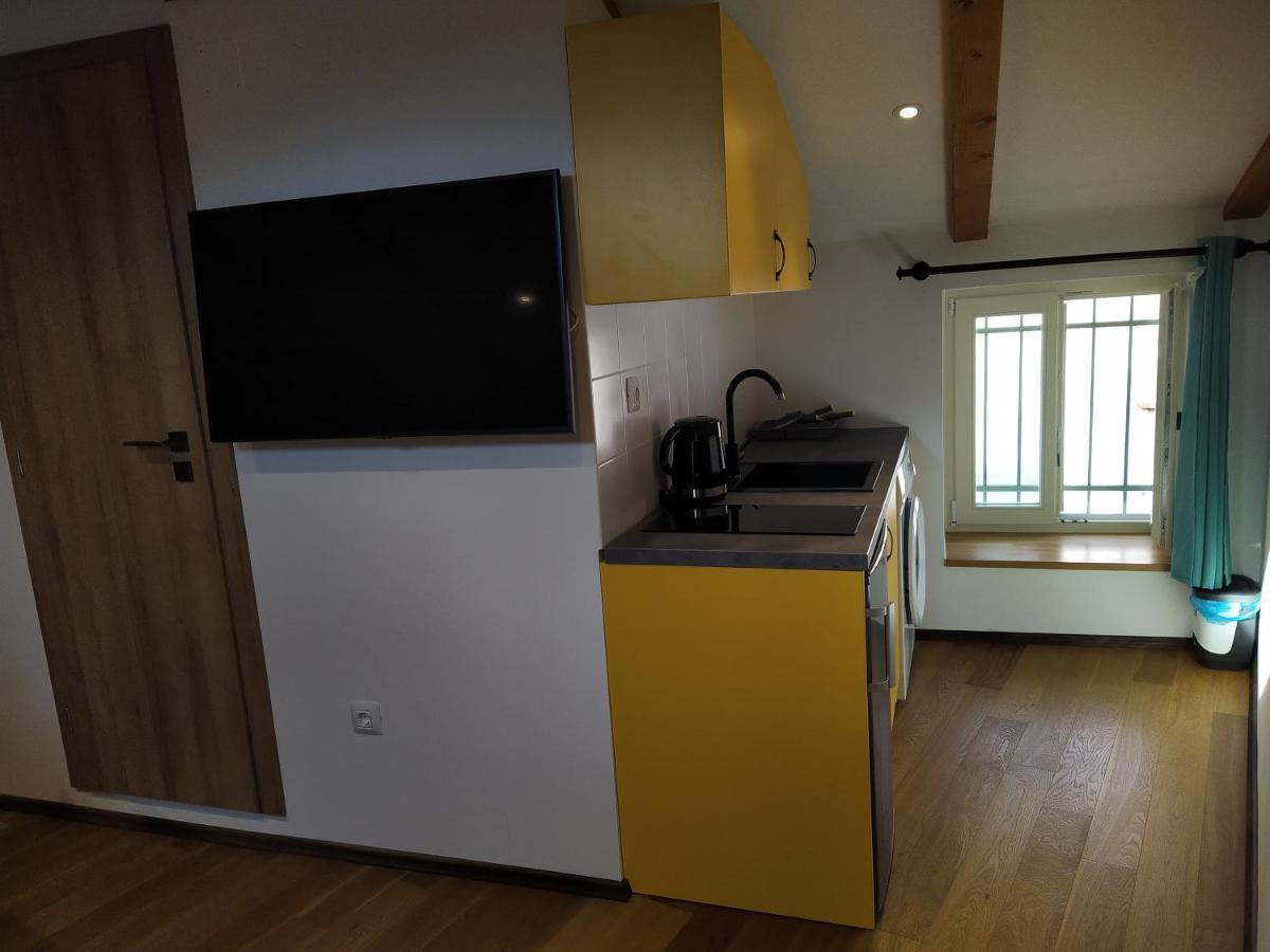 Luxury Apartment - Old Soul With A New Heart كريس المظهر الخارجي الصورة